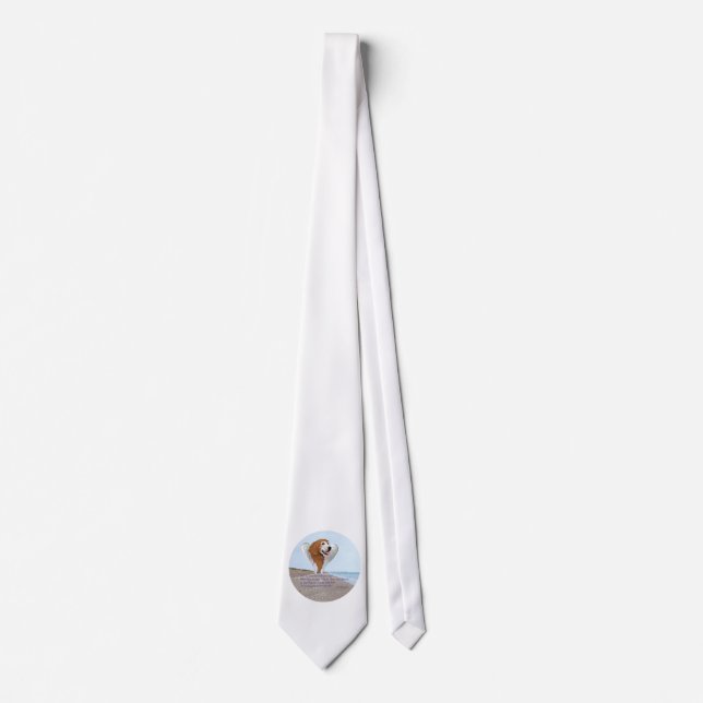 Corbata Ángel de recuperación de oro (Anverso)