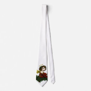 Corbata Ángel del acebo