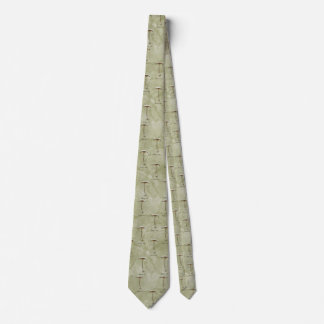 Corbata Ángel destructor