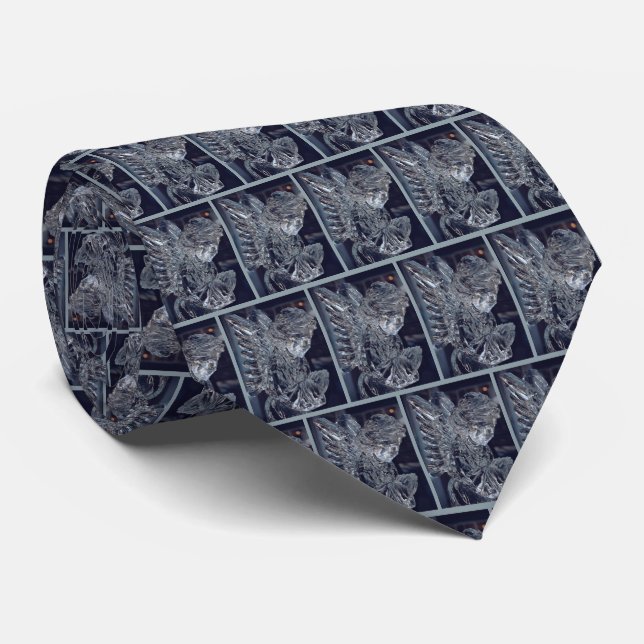 Corbata Angel Praying Tie (Enrollado)