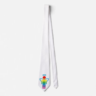 Corbata angelicón.