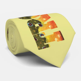 Corbata Angler de Brook Trout Fly Fisherman