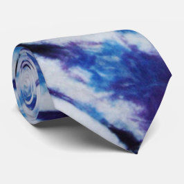 Corbata Anillo azul 1