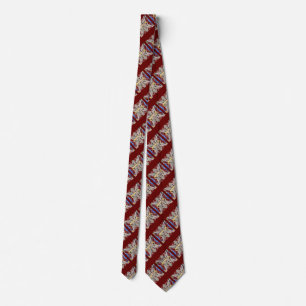 Corbata Anillo de cuello de arte de moda - Especial
