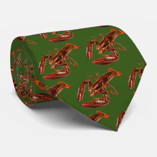 Corbata Anillo de cuello de langosta