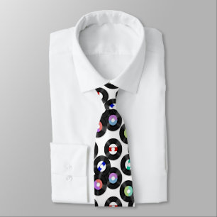 Corbata Anillo de cuello de registro