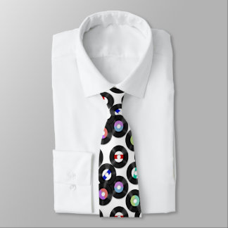 Corbata Anillo de cuello de registro