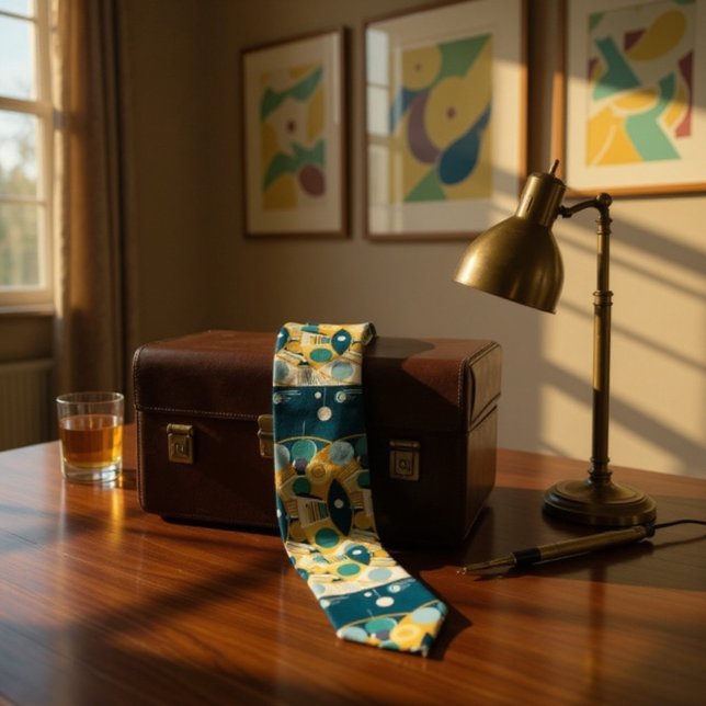 Corbata Anillo de horizonte azul (Subido por el creador)