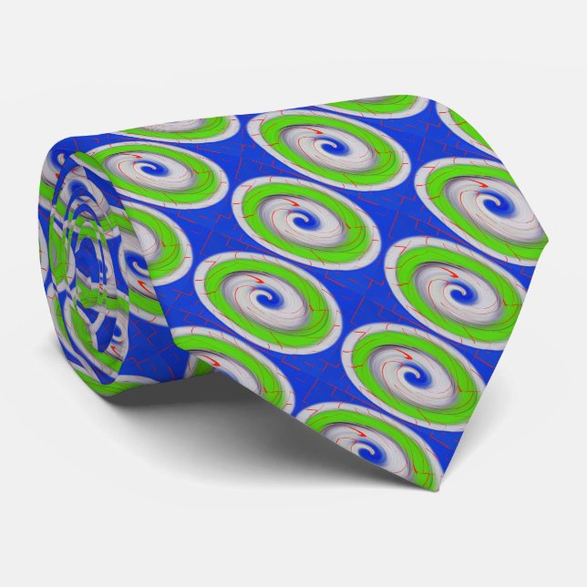 Corbata Anillo eterno (Enrollado)