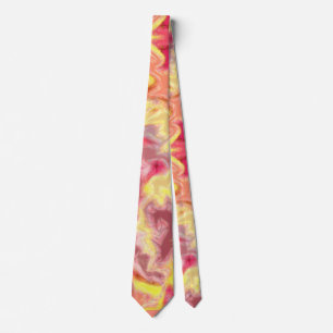 Corbata Anillo psicodélico 2