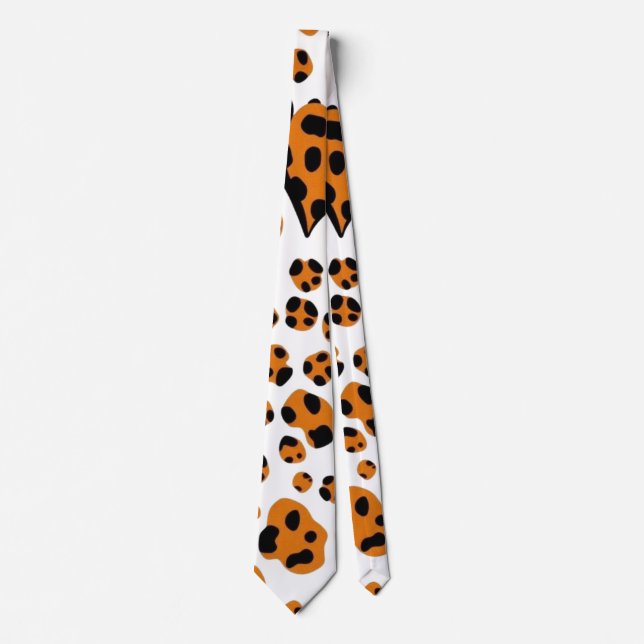 Corbata Animal (Anverso)