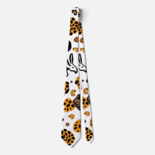 Corbata Animal