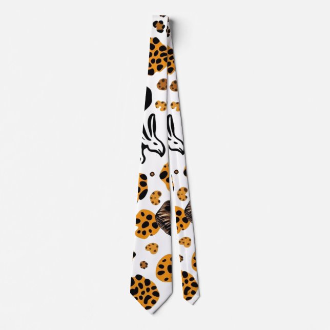 Corbata Animal (Anverso)