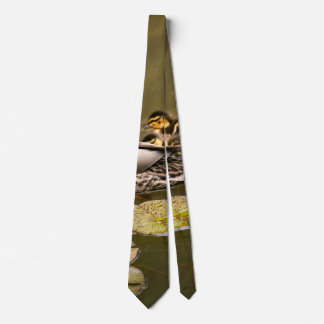 Corbata Animal - Patos - Nadar como un pato