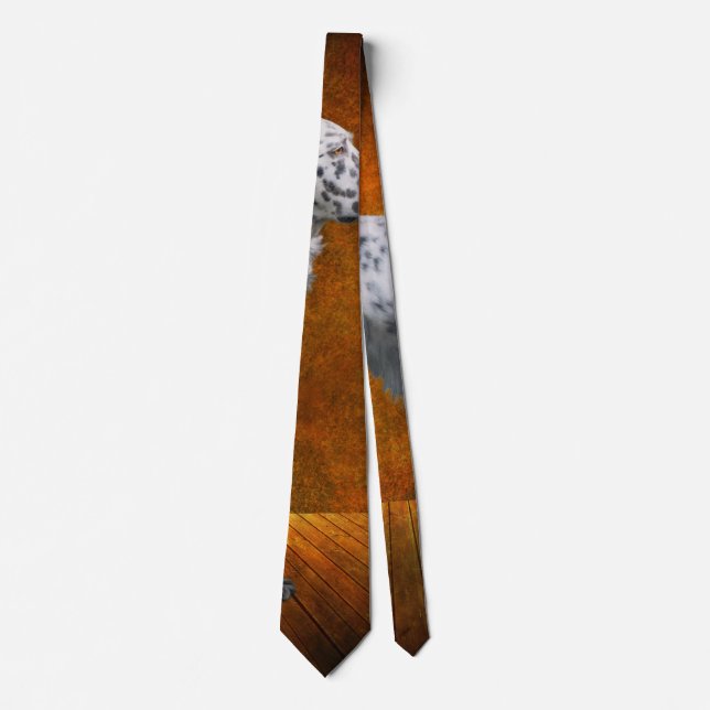 Corbata Animal - Perro - El Setter Inglés (Anverso)