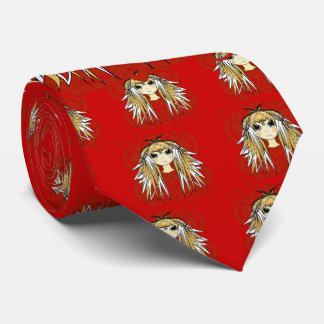 Corbata Anime Chicas