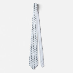 Corbata Anker Vintage Krawatte