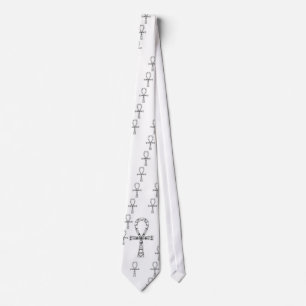 Corbata Ankh Light Tie