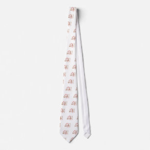 Corbata Año de la cabra