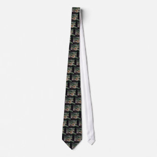 Corbata Año del Tigre