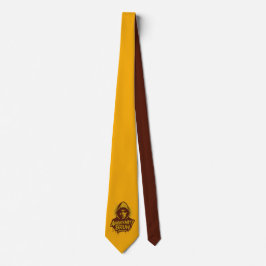 Corbata Anonymity Bruh logo - Neck Tie