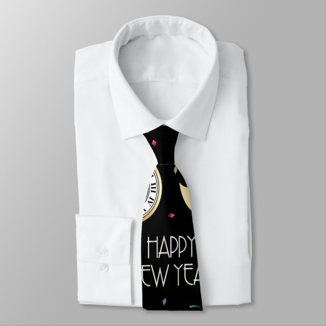 Corbata Años nuevos (Atado)