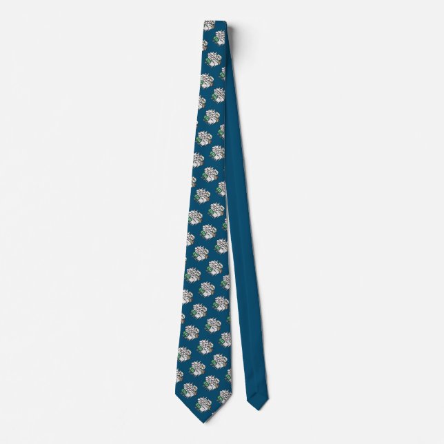 Corbata Anti ESG (Anverso)