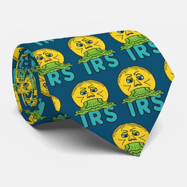Corbata Anti IRS (Enrollado)
