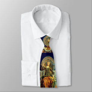CORBATA ANTIGUA RENAISSANCE TAROTS 14 / TEMPERANCIA