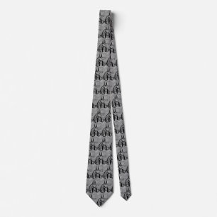 Corbata Anubis Tie