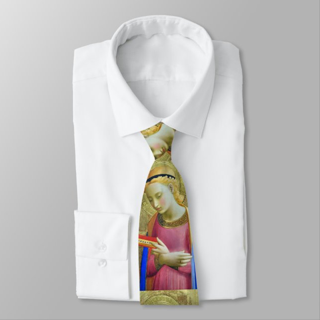 Corbata Anunciación de la Virgen (Atado)