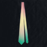Corbata Apacible Ombre negrita Gradiente de los lazos de c<br><div class="desc">Gradiente mejorado energéticamente / corbata oscura. Una bella corbata oscura que simula un amanecer matutino sobre un océano pacífico. Esta corbata es una variación de colores más fuerte que algunas de mis otras corbatas. Esta corbata no sólo se ve bien, se siente bien porque se realza con energía curativa a...</div>