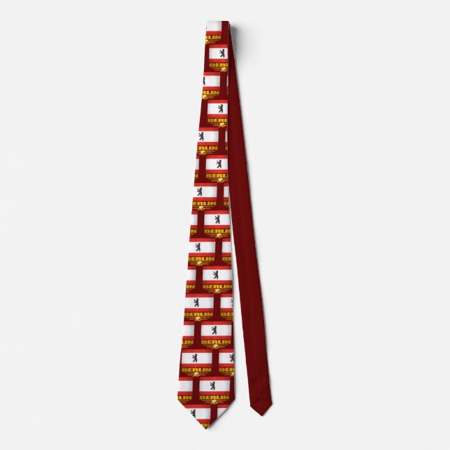Corbata Aparato del orgullo de Berlín (Anverso)