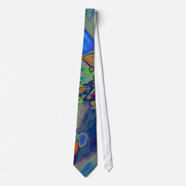 Corbata Apfelblüte (Anverso)
