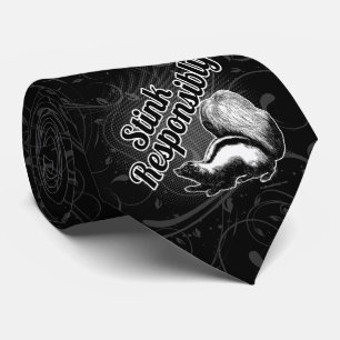 Corbata Aplastar con responsabilidad