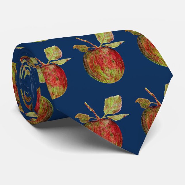 Corbata Apple (Enrollado)