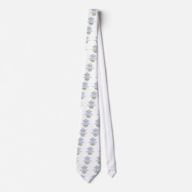 Corbata Aprecio del coche de la gimnasia (Anverso)