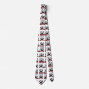 Corbata Apunto a la huelga