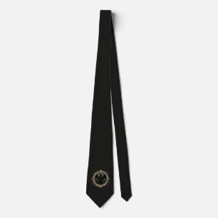 Corbata Aquello Que Es Eterno Nunca Puede Morir Vintage Ct