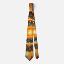 Corbata Aquí viene el sol