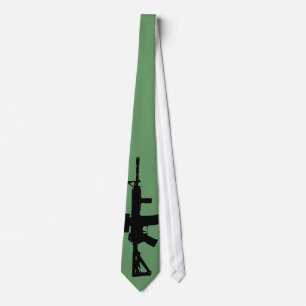 Corbata ar-15