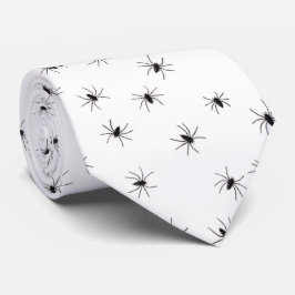 Corbata Aracnofobia (Arañas) (Insectos cobardes asquerosos