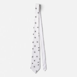 Corbata Arañas