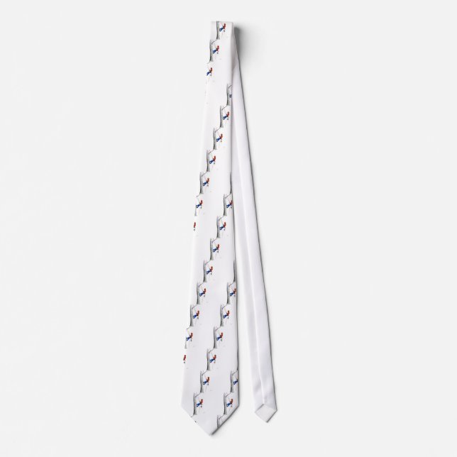 Corbata Árbitro de cirujano (Anverso)
