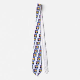 Corbata Árbitro del fútbol