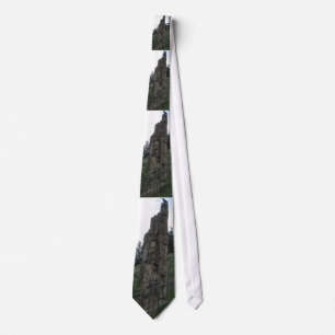 Corbata Árbol aterrorizado