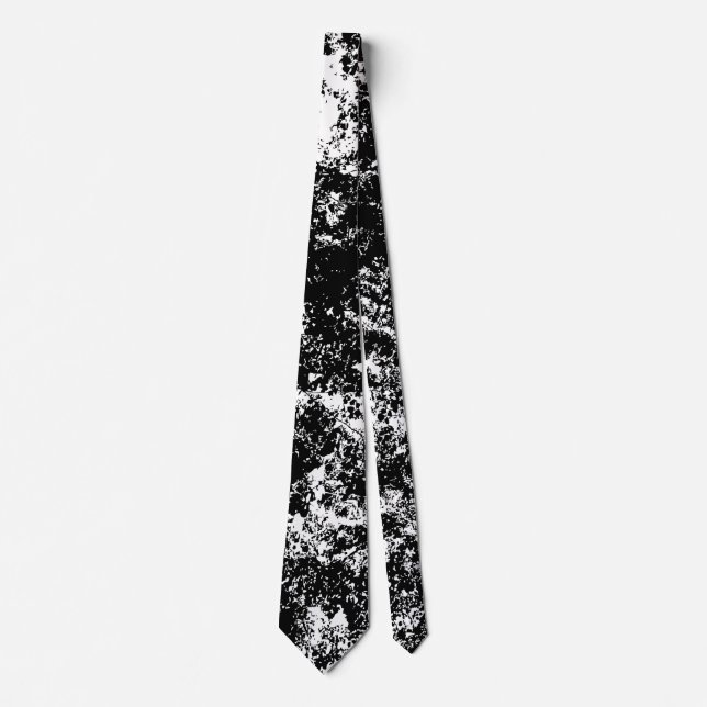 Corbata Árbol de contraste alto 03 (Anverso)