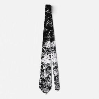 Corbata Árbol de contraste alto 05
