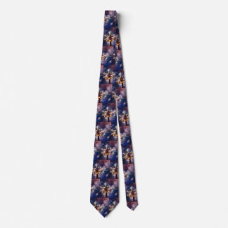 Corbata Árbol de ideas