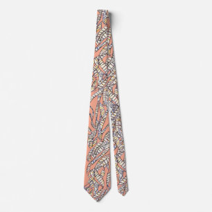 Corbata Árbol de la Vida